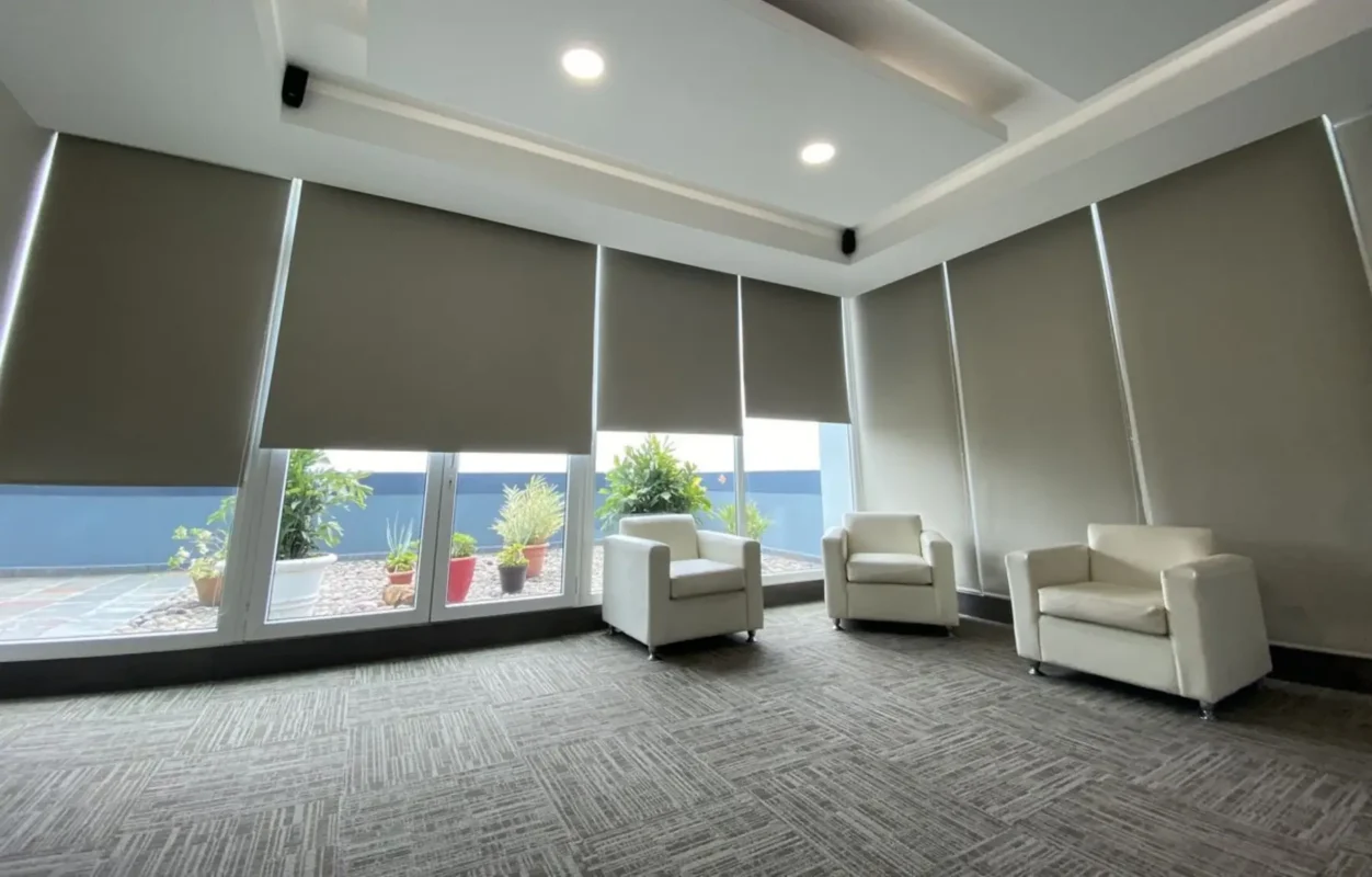 Premium Window Blinds Dubai Homes